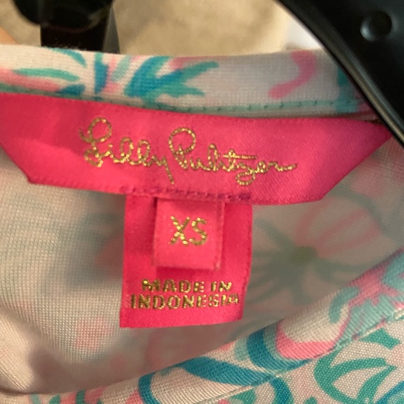 Lilly Pulitzer Dress - Picture 2 of 2